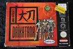 Daikatana Nintendo 64 N64 Boxed PAL, Spelcomputers en Games, Games | Nintendo 64, Verzenden, Nieuw