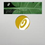 Copyright - The Afro EP, Ophalen of Verzenden, Gebruikt