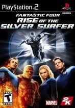 Fantastic Four: Rise of the Silver Surfer PS2 Met garantie!, Spelcomputers en Games, Avontuur en Actie, 1 speler, Ophalen of Verzenden