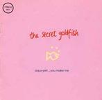 cd - The Secret Goldfish - Aqua-Pet....You Make Me, Cd's en Dvd's, Zo goed als nieuw, Verzenden