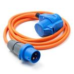 CEE verlengkabel | Brennenstuhl | 1.5 meter, Verzenden, Nieuw