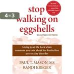 Stop Walking On Eggshells 9781572246904 Paul T. Mason, Verzenden, Gelezen, Paul T. Mason