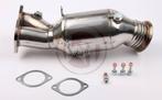 Wagner Downpipe met katalysator 335i