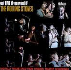 The Rolling Stones - Got Live If You Want It! CD, Verzenden, Nieuw in verpakking