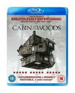 THE CABIN IN THE WOODS (Lionsgate) - B Blu-ray, Cd's en Dvd's, Blu-ray, Zo goed als nieuw, Verzenden