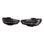 Led Koplampen Set Geschikt Voor Audi A3 2013-2017 Met Sta..., Ophalen of Verzenden, Nieuw, Audi