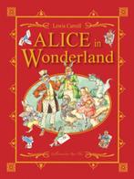 Alice in Wonderland 9789079758128 Lewis Carroll, Gelezen, Lewis Carroll, Verzenden