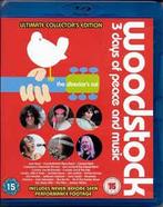 Blu-ray muziek - Various - Woodstock 3 Days Of Peace And..., Zo goed als nieuw, Verzenden