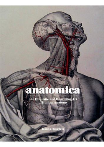 Anatomica: The Exquisite and Unsettling Art of Human Anatomy, Boeken, Studieboeken en Cursussen, Verzenden