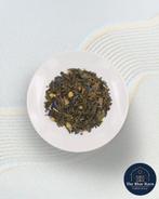 Desert Flower: Een exotische groene thee - 100 gram, Verzenden, Nieuw