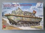 Bronco CB35015 Land-Wasser-Schlepper 1:35, Hobby en Vrije tijd, Modelbouw | Boten en Schepen, Verzenden, Nieuw