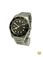 Tudor Black Bay Fifty-Eight Black, Sieraden, Tassen en Uiterlijk, Horloges | Heren, Ophalen of Verzenden, Zo goed als nieuw, Polshorloge