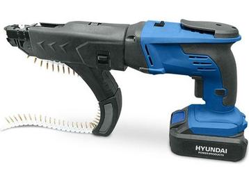 Hyundai Accu Bandschroefmachine 18V set beschikbaar voor biedingen
