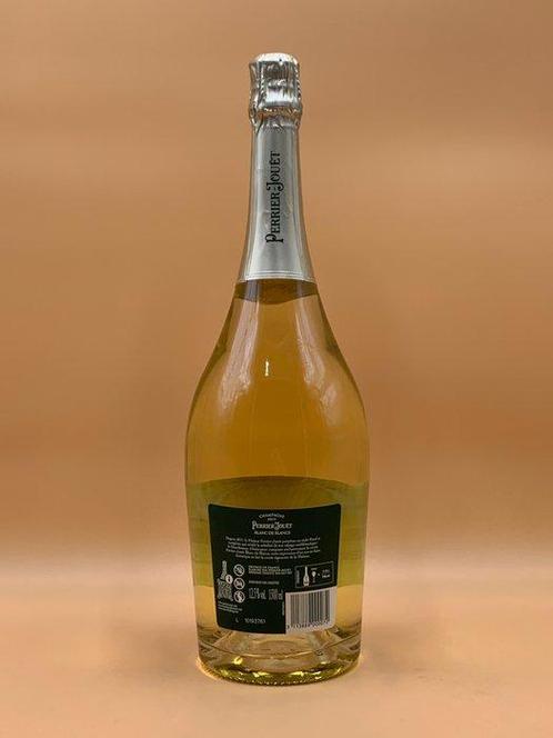 Perrier-Jouët, Brut - Champagne Blanc de Blancs - 1 Magnum, Verzamelen, Wijnen