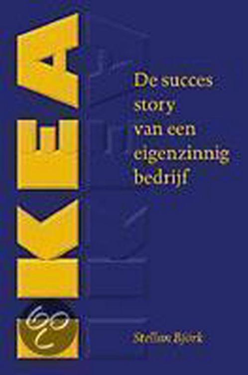 IKEA SUCCESSTORY VAN EIGENZINNIG BEDRIJF 9789038907918, Boeken, Geschiedenis | Wereld, Gelezen, Verzenden