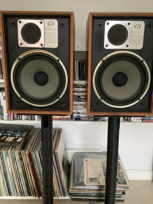 Wharfedale - Denton 2 XP Luidsprekerset - Diverse modellen, Audio, Tv en Foto, Radio's