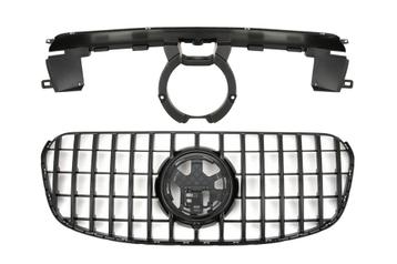 Sport Grille geschikt voor Mercedes X167 GLS-Klasse Facelift beschikbaar voor biedingen