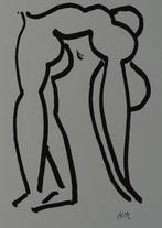 Henri Matisse (1869-1954) (after) - Acrobate, Antiek en Kunst