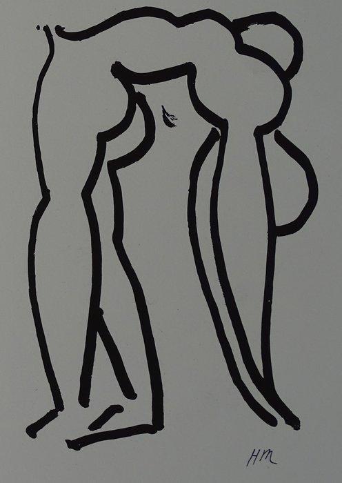 Henri Matisse (1869-1954) (after) - Acrobate, Antiek en Kunst, Antiek | Overige Antiek