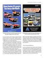 British Leyland, Boeken, Auto's | Boeken, James Tayler, Verzenden, Nieuw, Overige merken