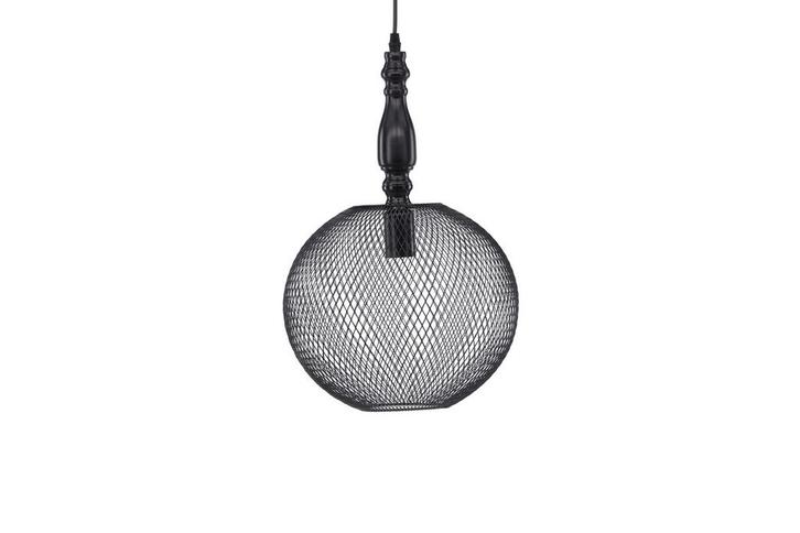 Hanglamp - Cios - 30 cm - Zwart - Jörn, Huis en Inrichting, Lampen | Hanglampen, Verzenden
