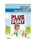 Rekenmethode Pluspunt versie 4 voor groep 5, Boeken, Schoolboeken, Ophalen of Verzenden, Zo goed als nieuw, Overige niveaus, Overige vakken