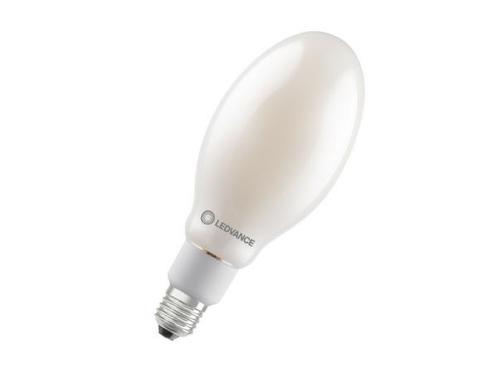 Veiling - 2X Ledvance LED Lamp HQL LED FIL V E27 38W, Huis en Inrichting, Lampen | Losse lampen