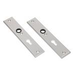 OUTLET Ami Langschild - rechthoekig - 251x50x8mm - PC 72 -, Ophalen of Verzenden, Nieuw