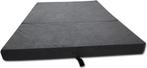 Opvouwbaar logeermatras 200x120 cm - Wasbare hoes - Ideaa..., Ophalen of Verzenden, Nieuw