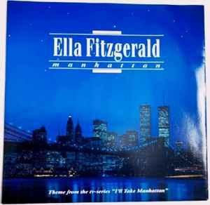 vinyl single 7 inch - Ella Fitzgerald - Manhattan, Cd's en Dvd's, Vinyl Singles, Zo goed als nieuw, Verzenden