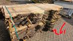 Kastanje met burl/vergroeien, complete stam, epoxy hout, Tuin en Terras, Palen, Balken en Planken, Nieuw, Ophalen, 180 tot 250 cm