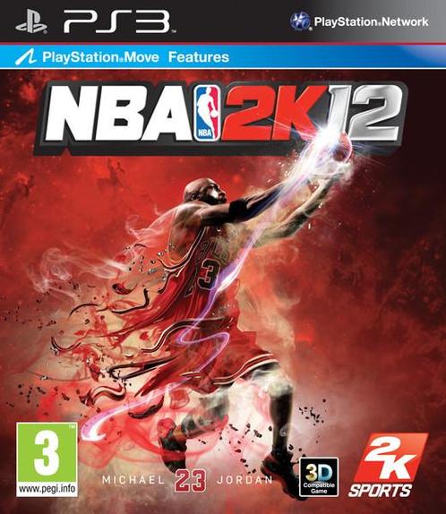 NBA 2K12 (PlayStation 3), Spelcomputers en Games, Games | Sony PlayStation 3, Gebruikt, Verzenden