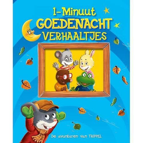 1-Minuut Goedenacht Verhaaltjes. De avonturen van TRIPPEL, Boeken, Kinderboeken | Baby's en Peuters, Zo goed als nieuw, Verzenden