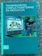 Trainingsboek conflicthantering en mediation (Hugo Prein), Boeken, Psychologie, Gelezen, Hugo Prein, Verzenden, Overige onderwerpen