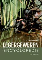 Geillustreerde legergeweren encyclopedie 9789036611749, Boeken, Gelezen, A.E. Hartink, Verzenden