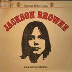 LP gebruikt - Jackson Browne - Jackson Browne, Cd's en Dvd's, Vinyl | Rock, Zo goed als nieuw, Verzenden