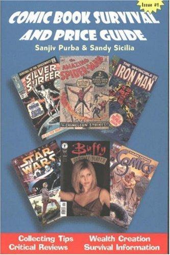 Comic Book Survival and Price Guide, Boeken, Strips | Comics, Zo goed als nieuw, Verzenden