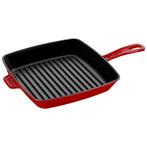 GGM Gastro | STAUB | GRILL PANS - American Grill - 260x260mm, Verzenden, Nieuw