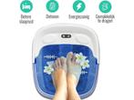 Panacea Voetbad Relax - Voetenbad & Voetmassage apparaat -, Verzenden, Zo goed als nieuw