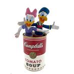 Koen Betjes (1992) - Donald x Daisy Duck x Campbell Soup