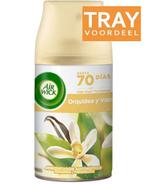 AIRWICK FRESHMATIC VANILLE & ORCHIDEE LUCHTVERFRISSER (NAV.., Verzenden, Nieuw