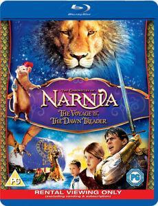 The Chronicles of Narnia: The Voyage of the Dawn Treader, Cd's en Dvd's, Blu-ray, Zo goed als nieuw, Verzenden