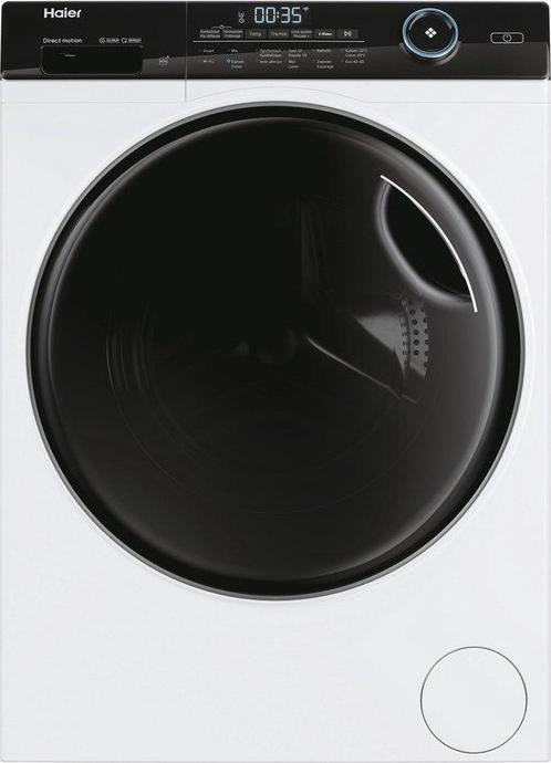 Haier Hw80-b14959eu1 Wasmachine 8kg 1400t, Witgoed en Apparatuur, Wasmachines, Nieuw, Voorlader, 85 tot 90 cm, Ophalen of Verzenden
