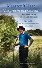 De groene overmacht 9789029506489 Maarten t Hart, Verzenden, Zo goed als nieuw, Maarten 't Hart
