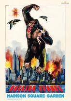 Posters - Poster Rolling Stones - Madison Square Garden, Verzamelen, Verzenden, Zo goed als nieuw