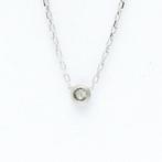 Cartier - Ketting met hanger - 18 karaat Witgoud, Sieraden, Tassen en Uiterlijk, Antieke sieraden