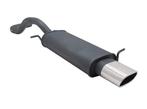 Novus sportuitlaat Seat Ibiza - 75x135mm einddemper, Verzenden, Nieuw