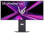 LG UltraGear 34GX900A - 34 Curved OLED Gaming Monitor - 240, Computers en Software, Monitoren, Verzenden, Zo goed als nieuw, Merkloos