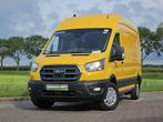 Ford E-Transit | Zakelijke Lease v.a. €594.02 pm, Automaat, Gebruikt, Overige kleuren, Elektrisch