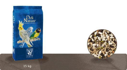 Kiemzaad grote parkiet - Kiemzaad grote parkiet 5 kilo, Dieren en Toebehoren, Vogels | Toebehoren, Nieuw, Verzenden